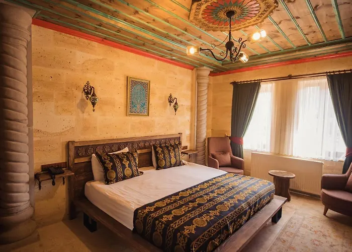 Olivia Cave Hotel