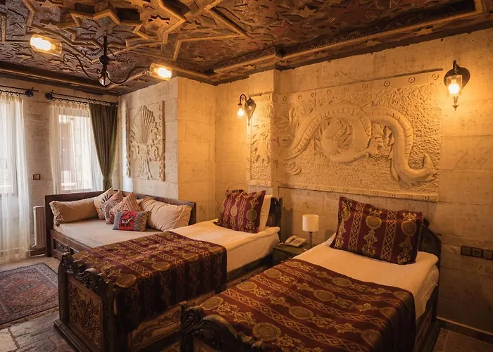 Olivia Cave Hotel