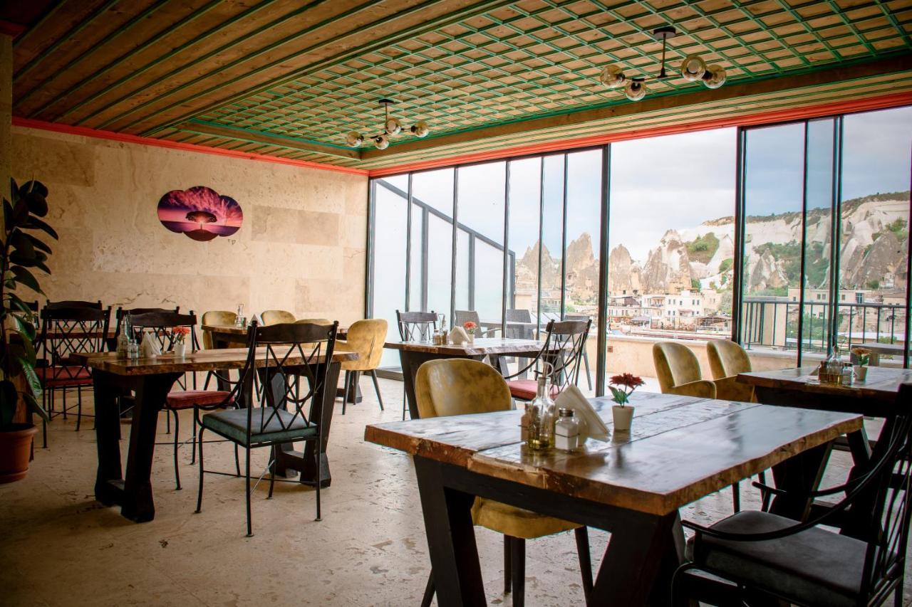 Hotel Olivia Cave Goreme